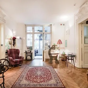 Baroque & Coworking Hostel Budapešť