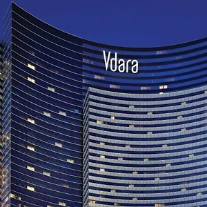 Vdara & At Aria Vegas 5*, לאס וגאס ארצות הברית