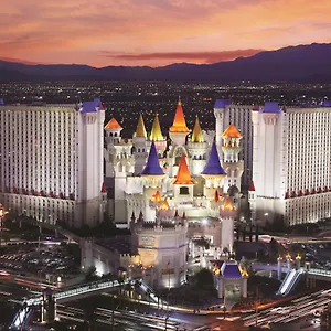 Excalibur Rezort Las Vegas