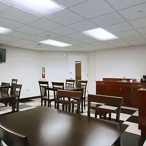 酒店 布朗克斯戴斯酒店-近体育场