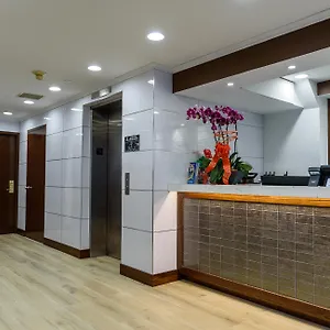 酒店 法拉盛中央酒店