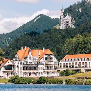 **** Hotel Ameron Neuschwanstein Alpsee Resort&spa Deutschland