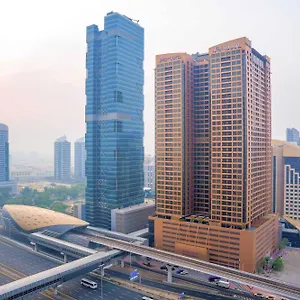 Mercure Barsha Heights And Hotel Dubaj