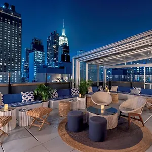 Hilton Fashion District Hotell