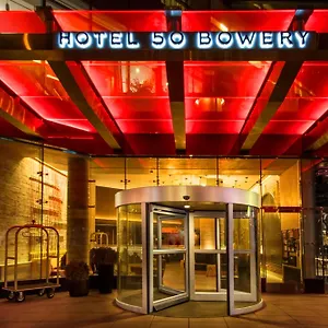 50 Bowery, Part Of Jdv By Hyatt Отель