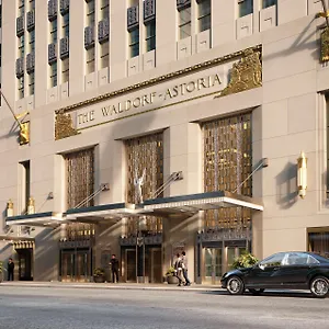 4* Hotel Waldorf Astoria