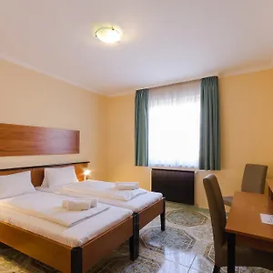 Richter Pansion Hotel Budapešť