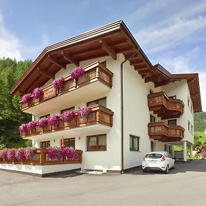  Apartment Bergkristall Österreich