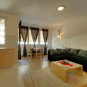 Vision Aparthotel Budapešť