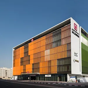 Millennium Al Barsha Hotel Dubaj