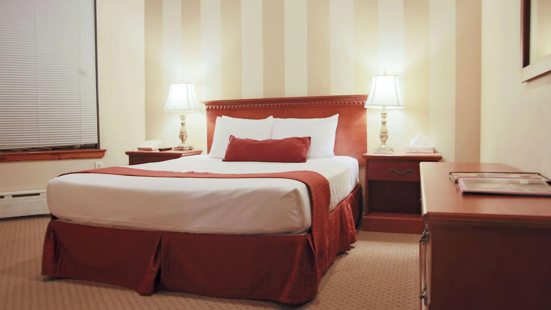 Hotel St. James Nueva York Estados Unidos