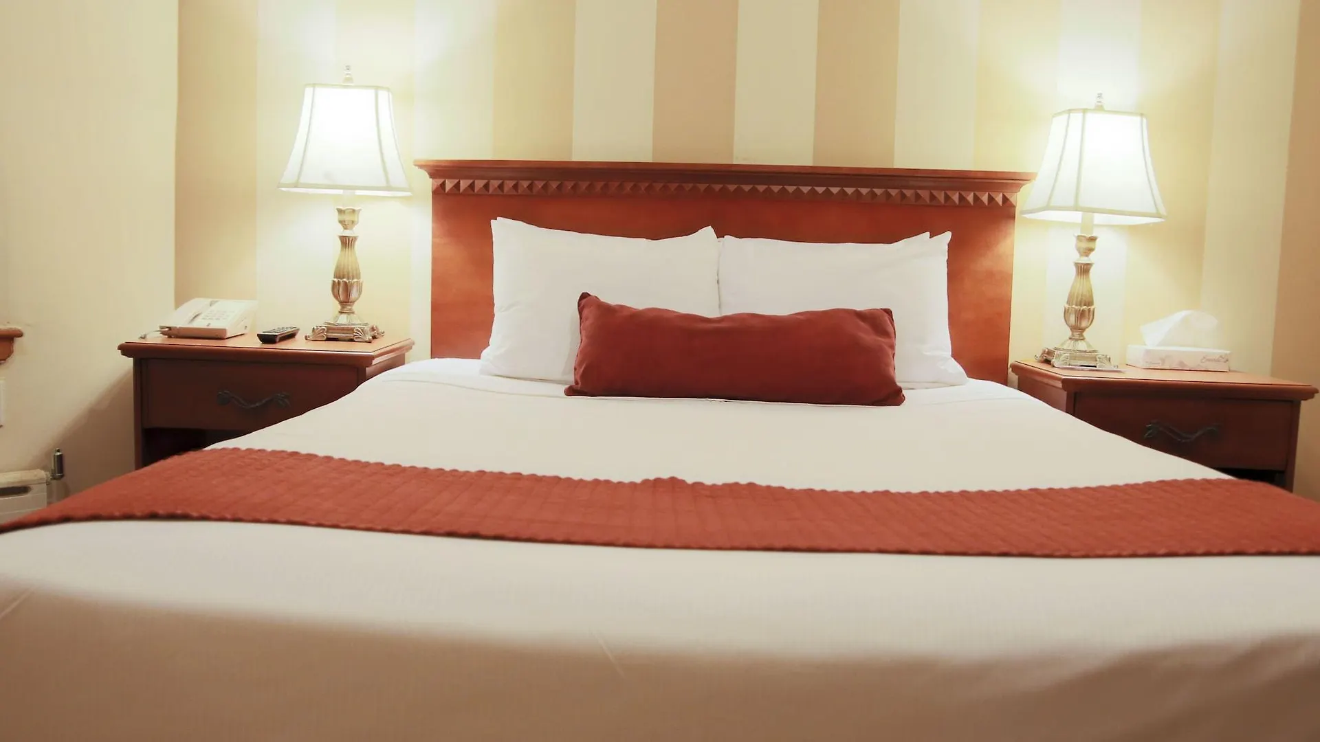 Hotel St. James New York