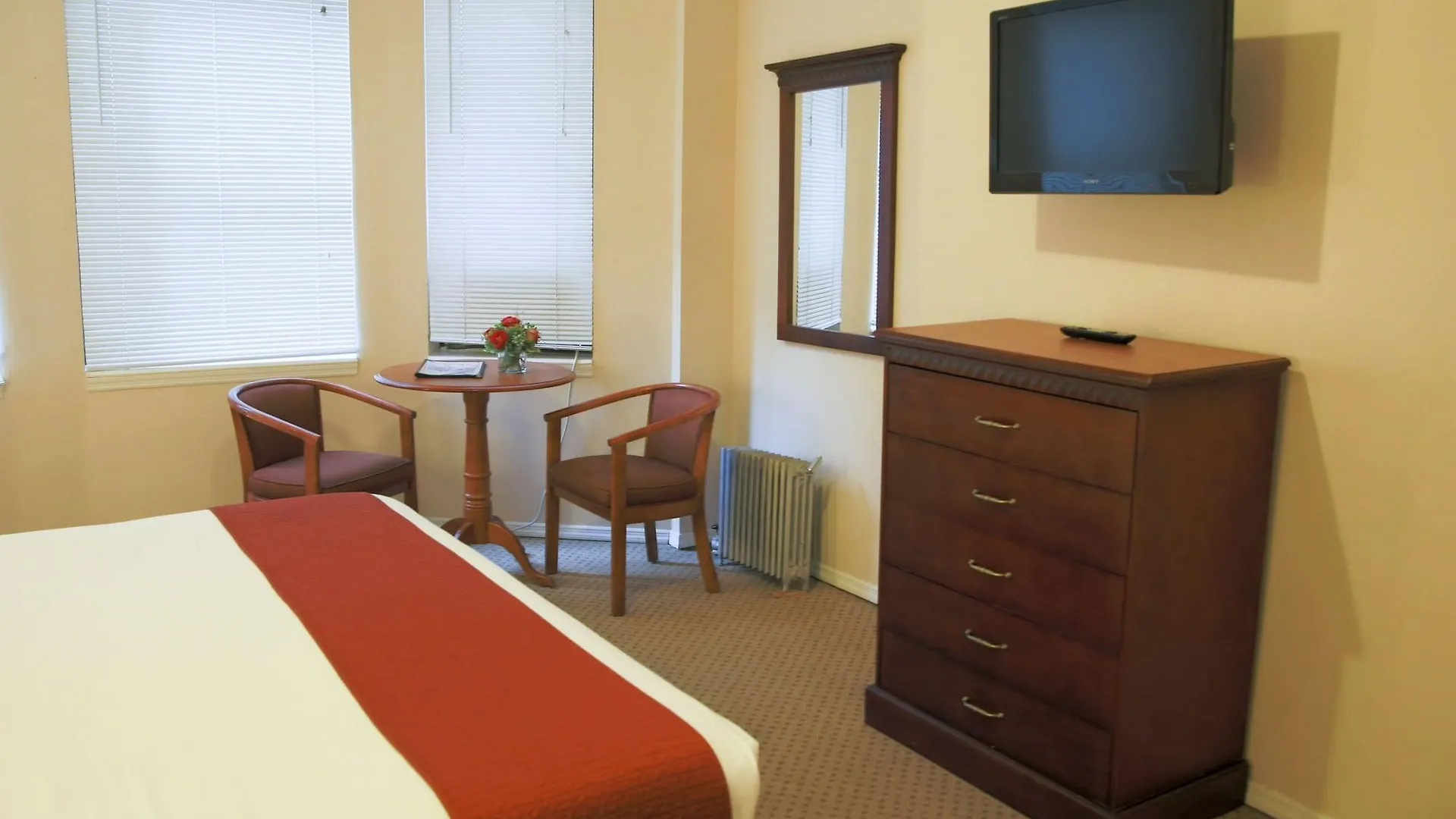 Hotel St. James New York