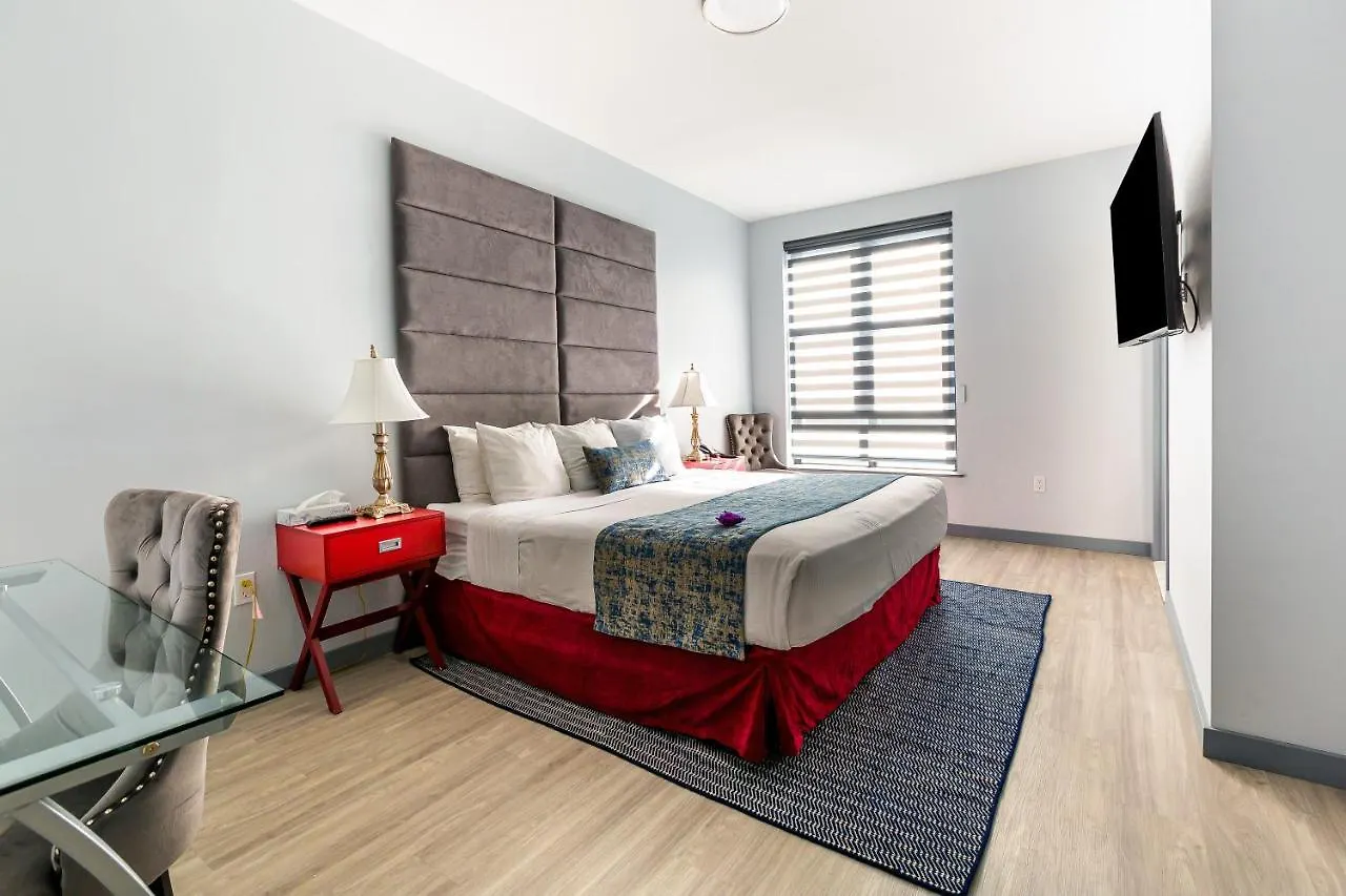 Hotel St. James New York