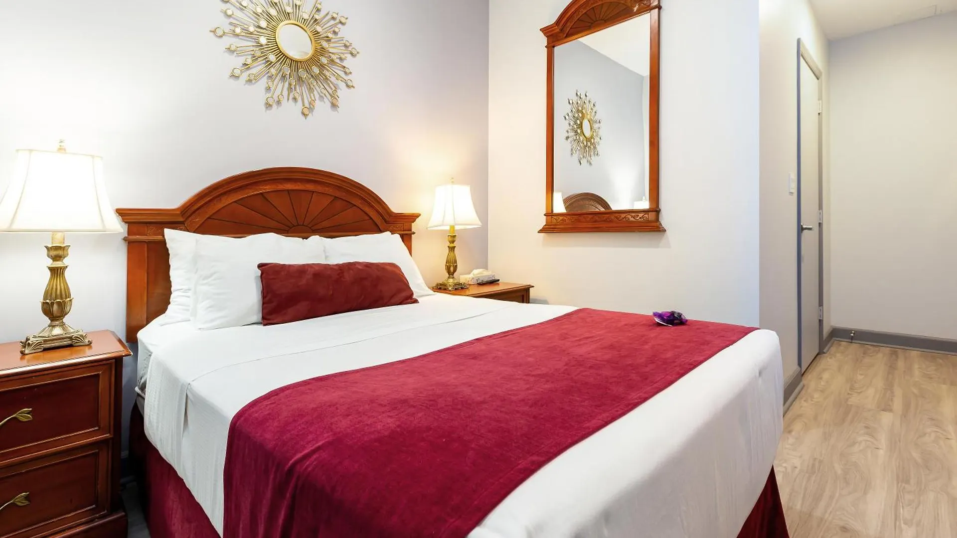 Hotel St. James New York