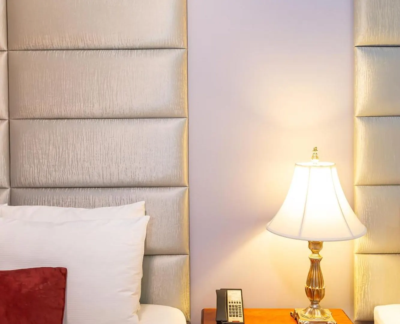 Hotel St. James Nueva York 2*,