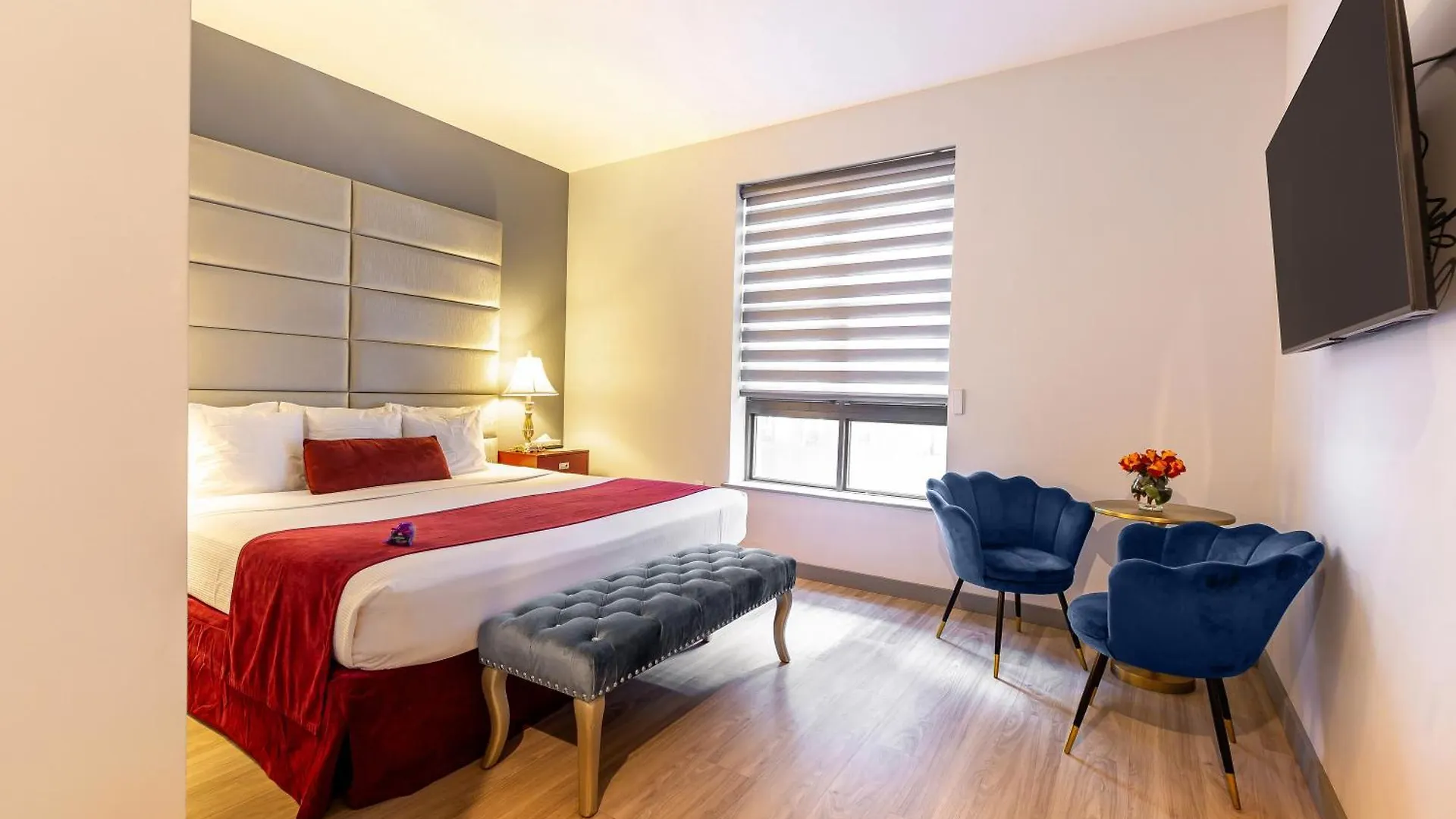 Hotel St. James Nueva York 2*,