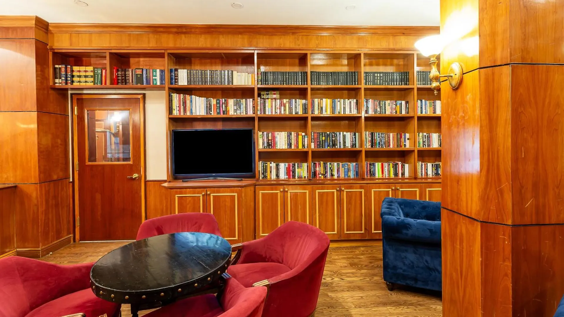 Hotel St. James New York United States