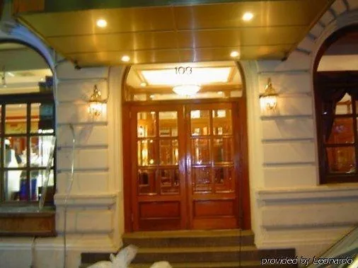 ניו יורק Hotel St. James 2*, ניו יורק ארצות הברית